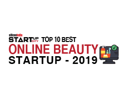 Top 10 Best Online Beauty Startup - 2019